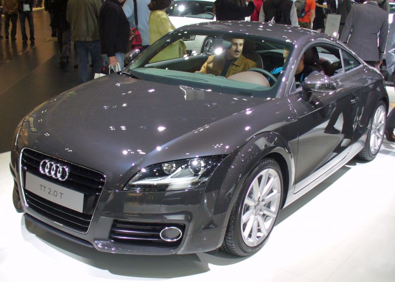 Audi TT