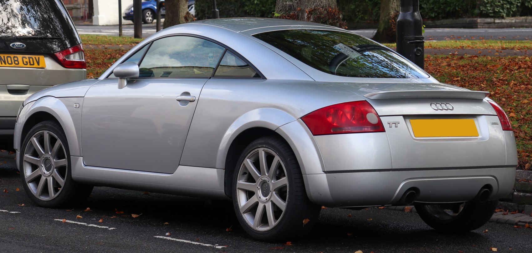 Audi TT 1.8 T (225 Hp) quattro