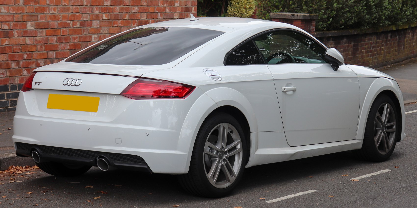 Audi TT 45 TFSI (245 Hp) S tronic