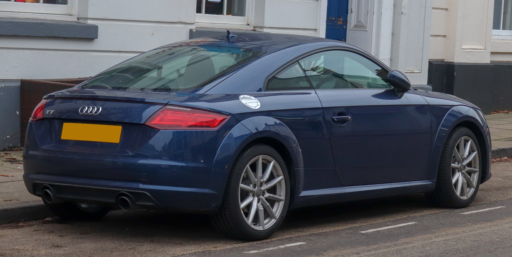 Audi TT 2.0 TFSI (230 Hp) quattro S tronic