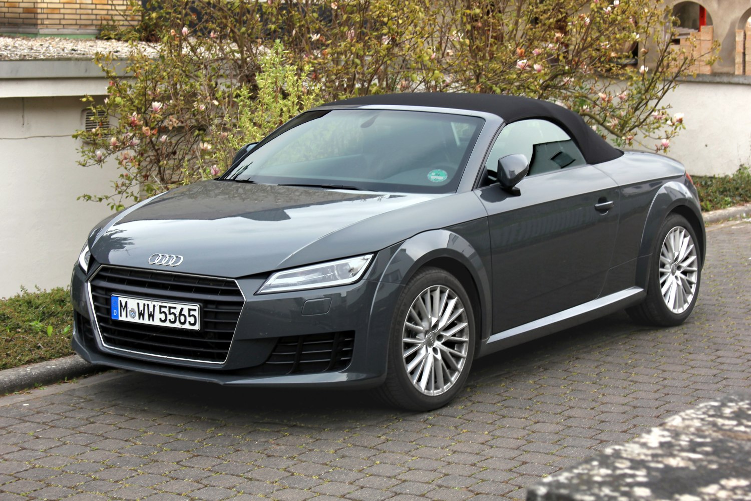 Audi TT 2.0 TFSI (230 Hp) S tronic