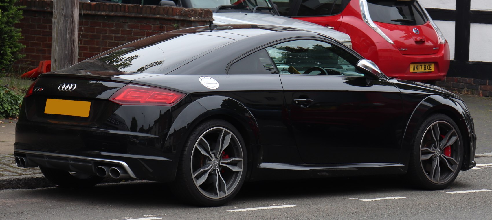 Audi TT 2.0 TFSI (310 Hp) quattro