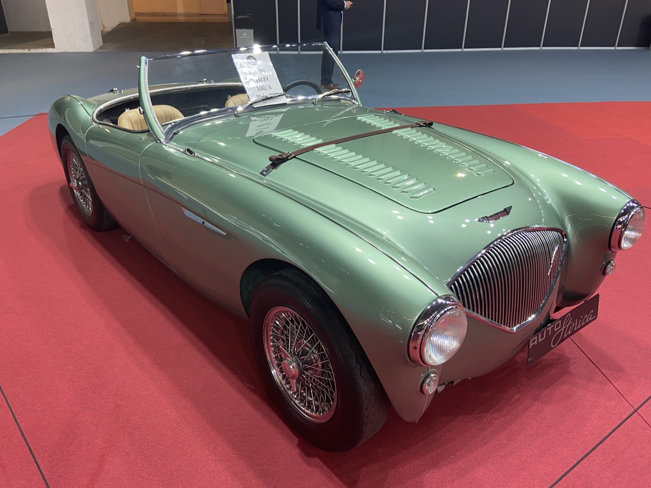 Austin-Healey 100