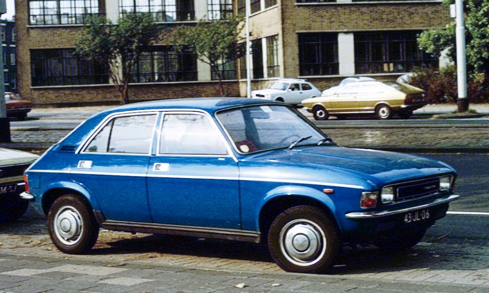 Austin Allegro