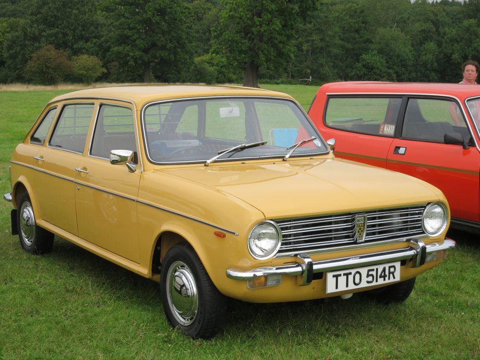 Austin Maxi