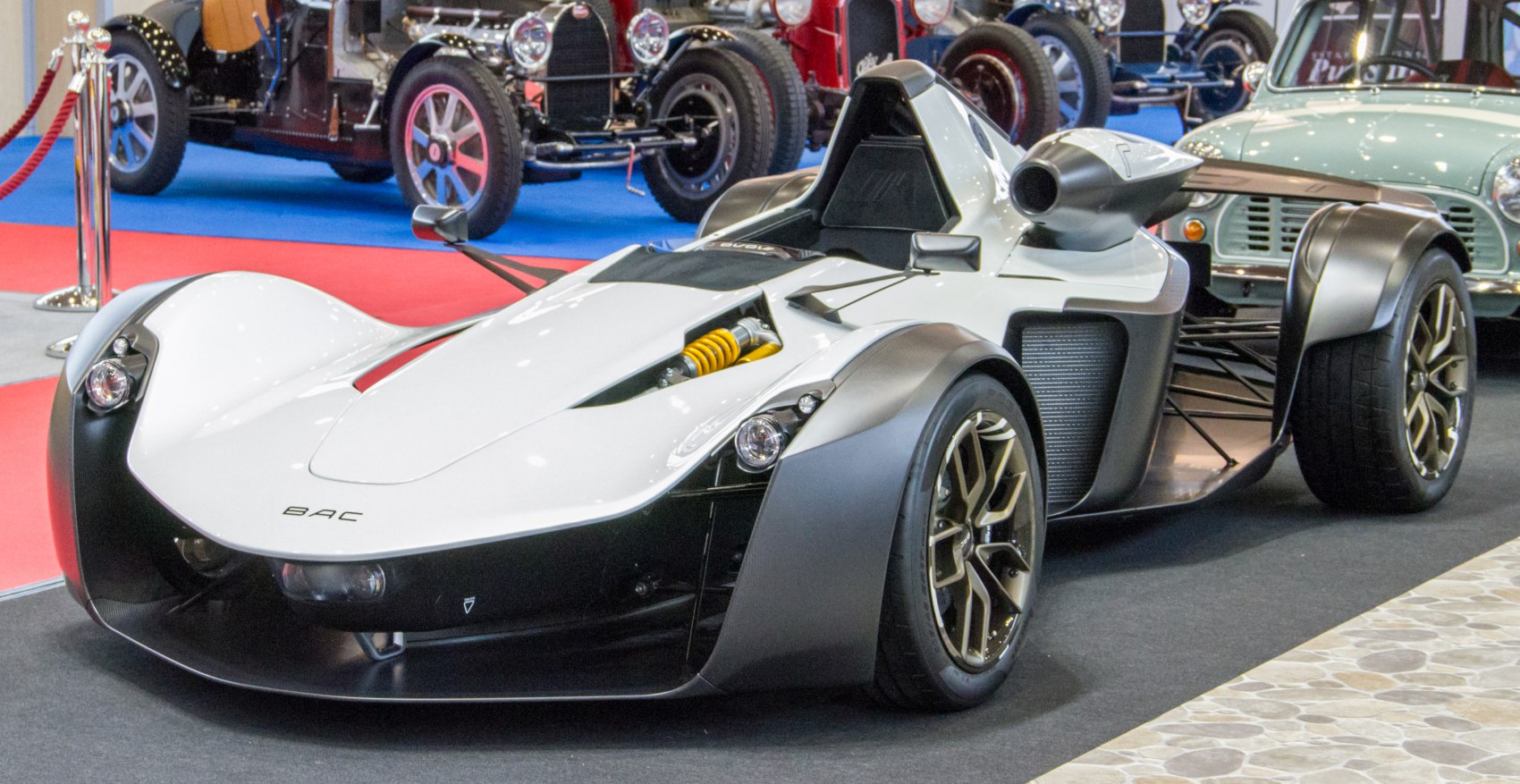 BAC Mono