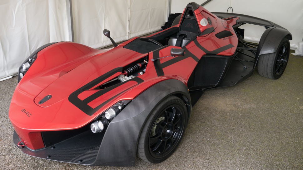 BAC Mono