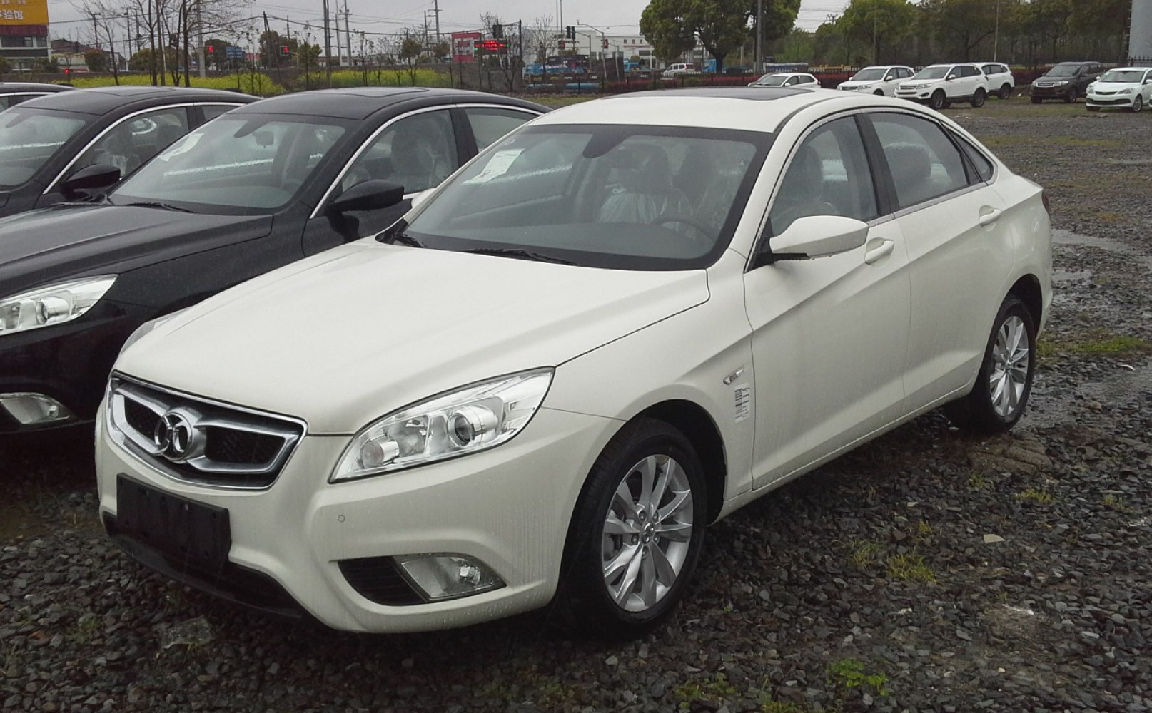 BAIC Motor Senova D50 1.5i (113 Hp)