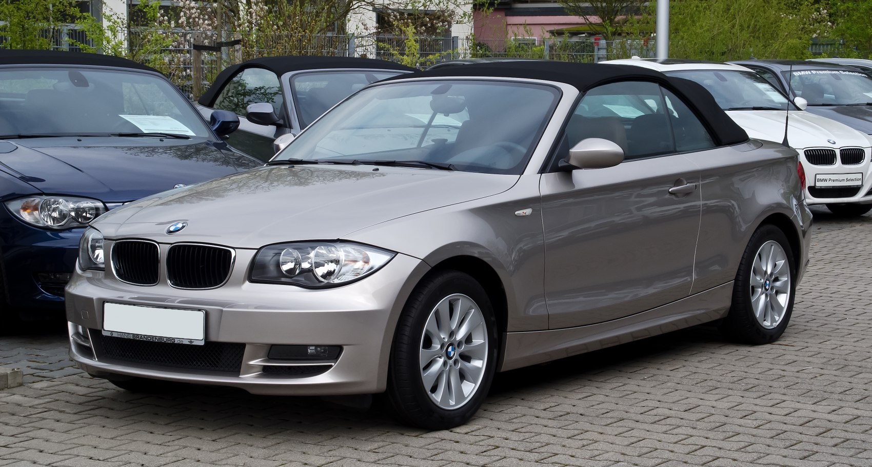 BMW 1 Series