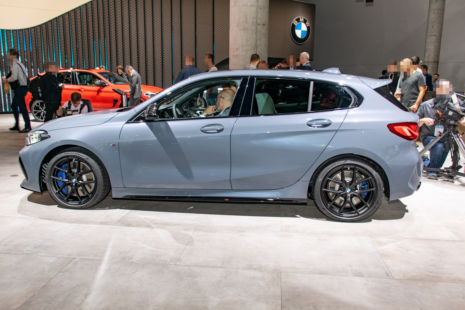 BMW 1 Series M135i (306 Hp) xDrive Steptronic