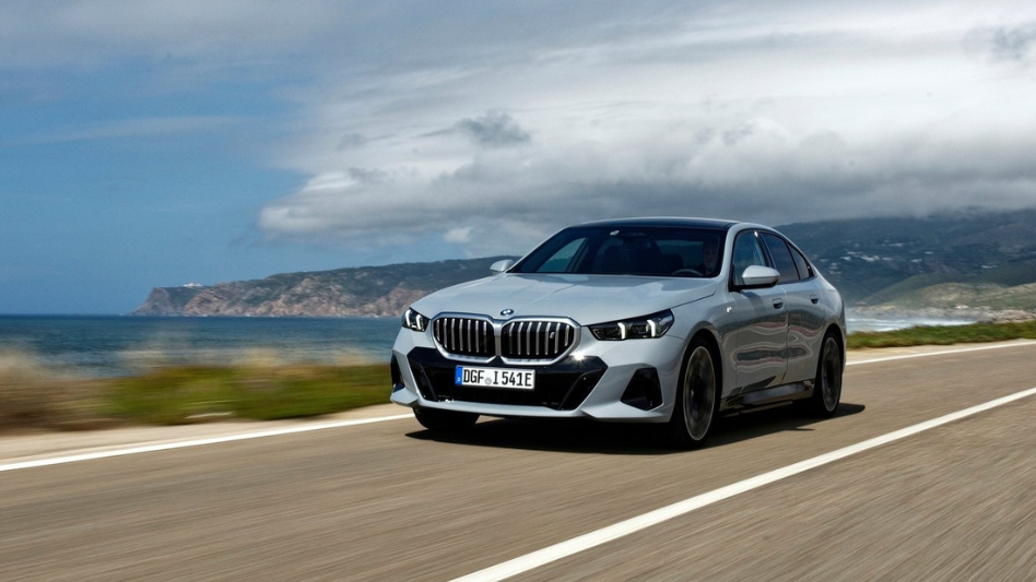 BMW i5 i5 Sedan (G60)