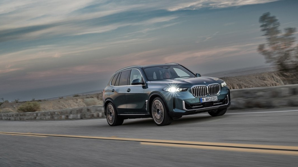 BMW X5 X5 (G05 LCI, facelift 2023)