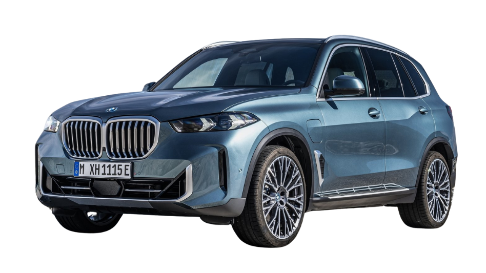 BMW X5 40i (380 Hp) Mild Hybrid xDrive Steptronic