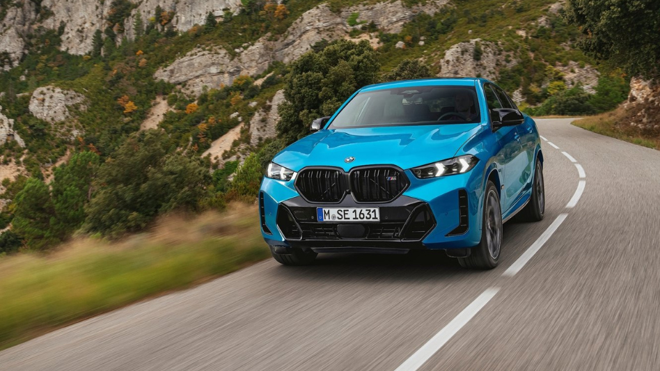 BMW X6 X6 (G06 LCI, facelift 2023)