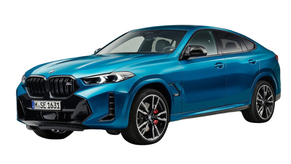 BMW X6 30d (298 Hp) Mild Hybrid xDrive Steptronic