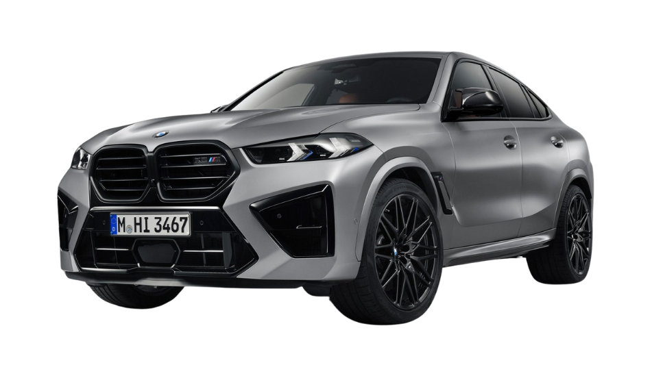 BMW X6 M Competition 4.4 V8 (625 Hp) Mild Hybrid M xDrive M Steptronic