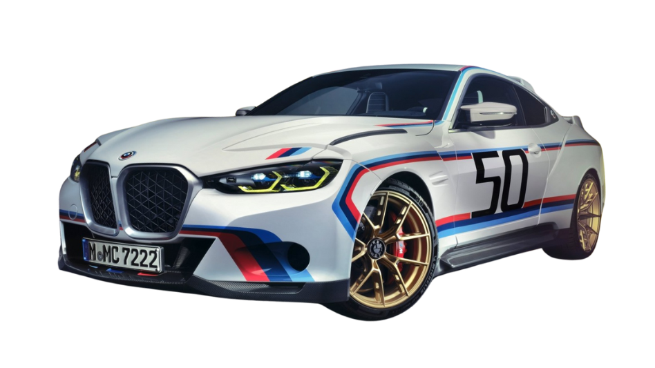 BMW 3.0 CSL 3.0 (560 Hp)