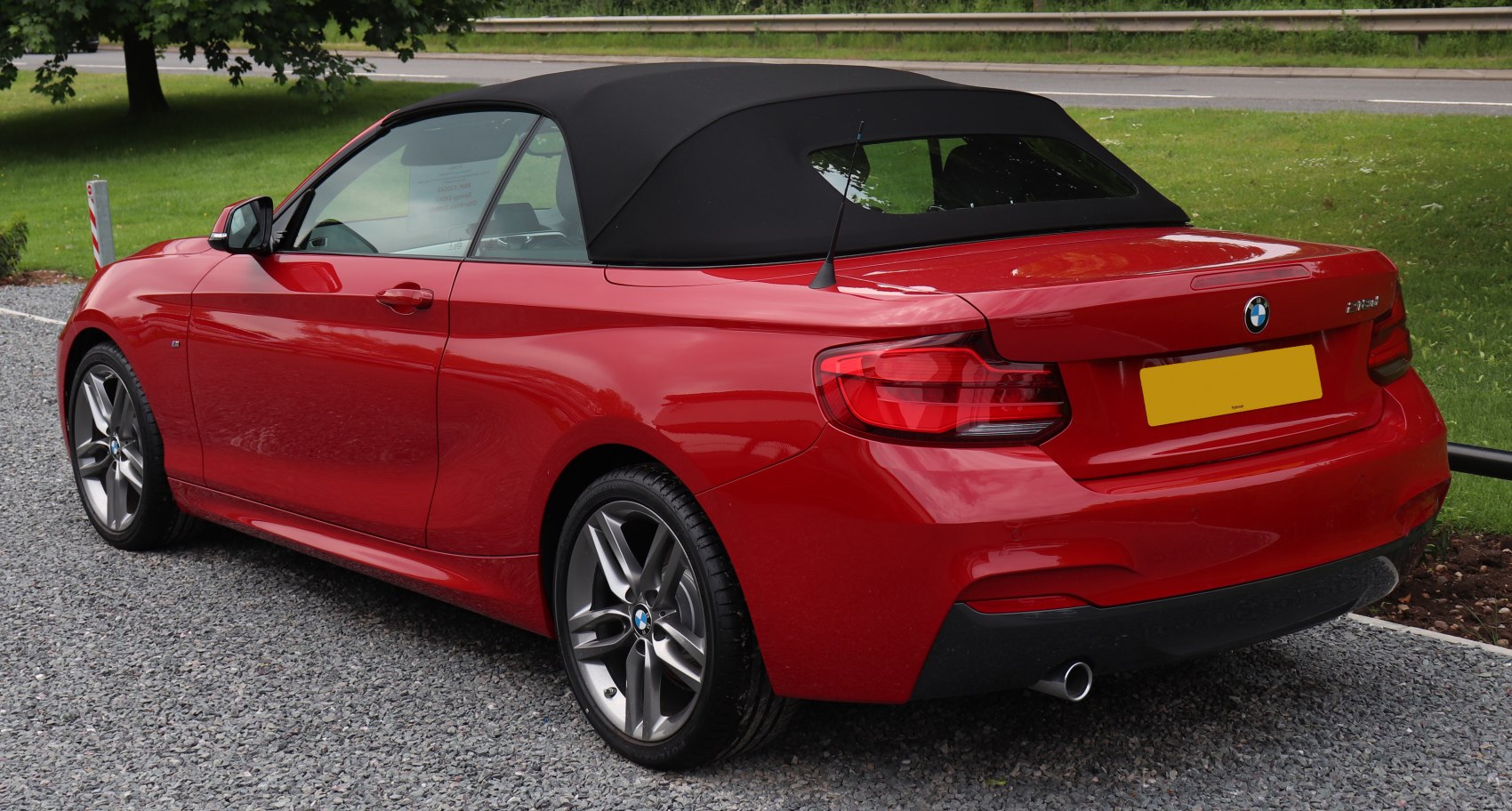 BMW 2 Series M240i (340 Hp) Steptronic