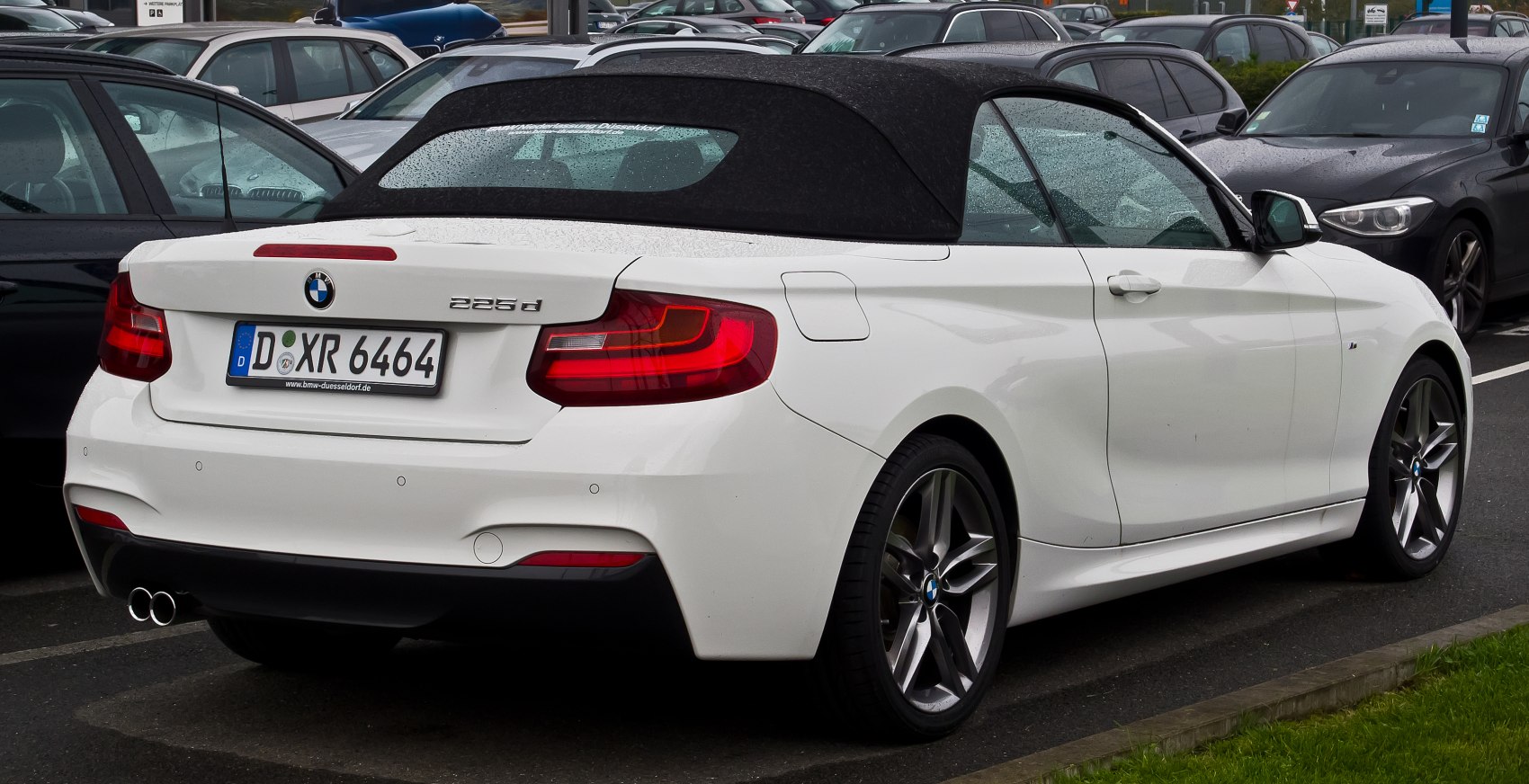 BMW 2 Series 228i (245 Hp)