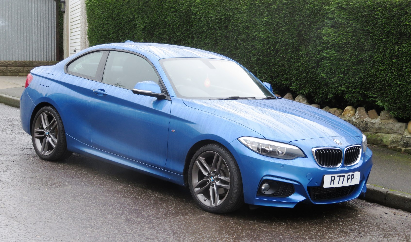 BMW 2 Series M240i (340 Hp)