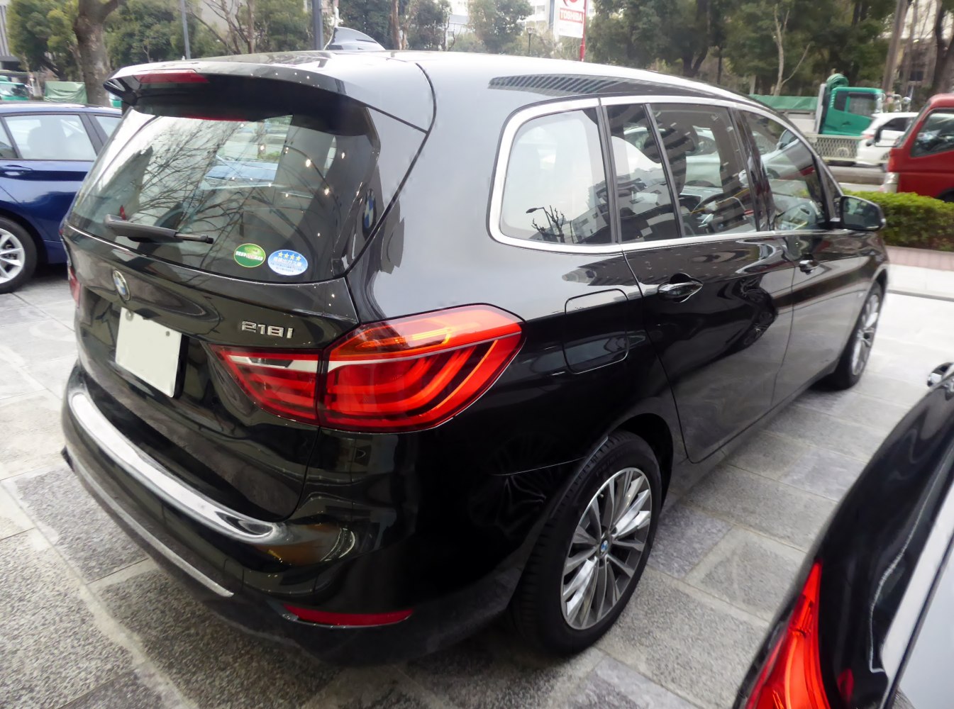 BMW 2 Series 218d (150 Hp) Steptronic