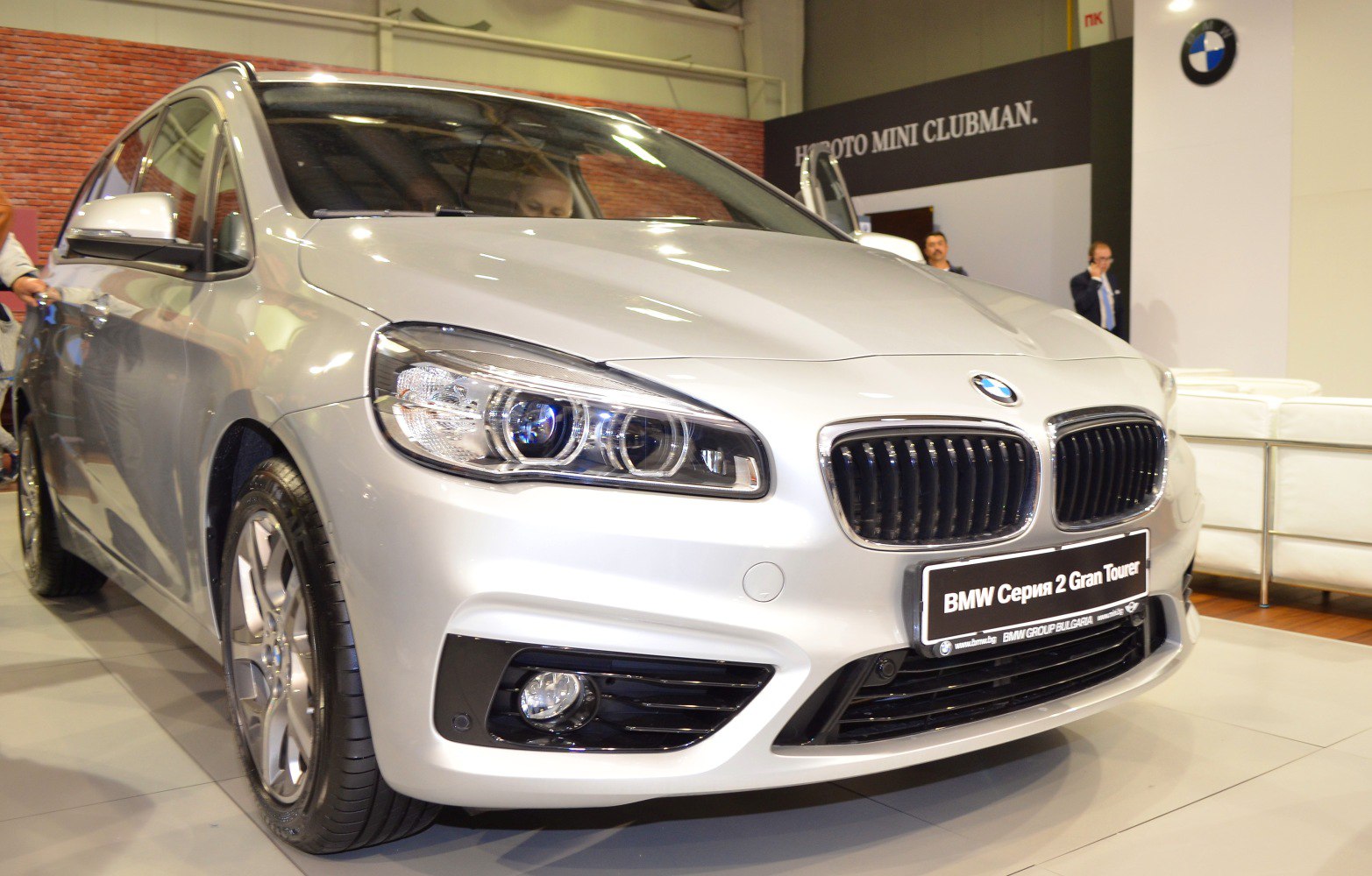 BMW 2 Series 218d (150 Hp)