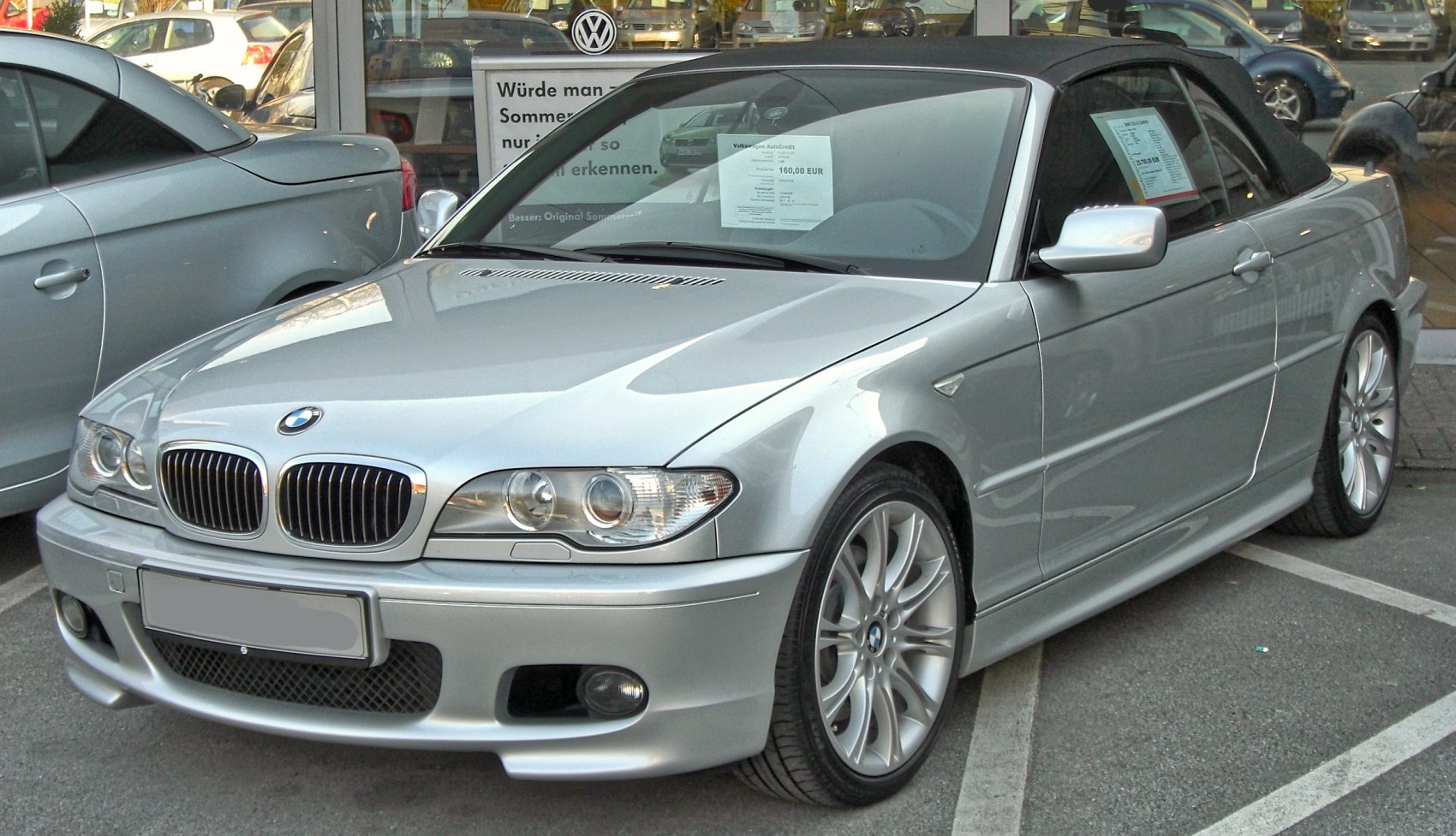 BMW 3 Series 320Ci (170 Hp) Automatic