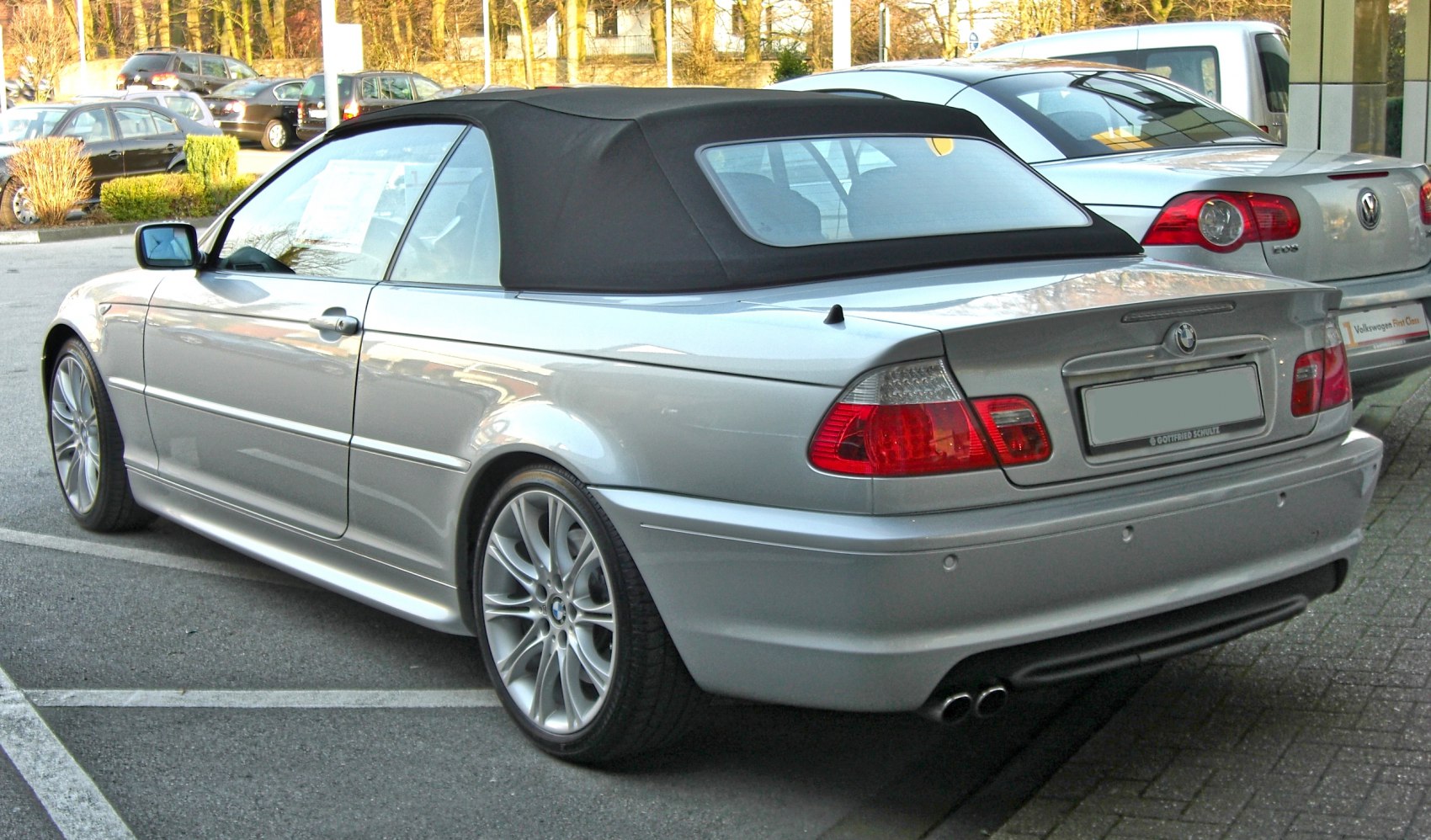 BMW 3 Series 320Ci (170 Hp) Automatic