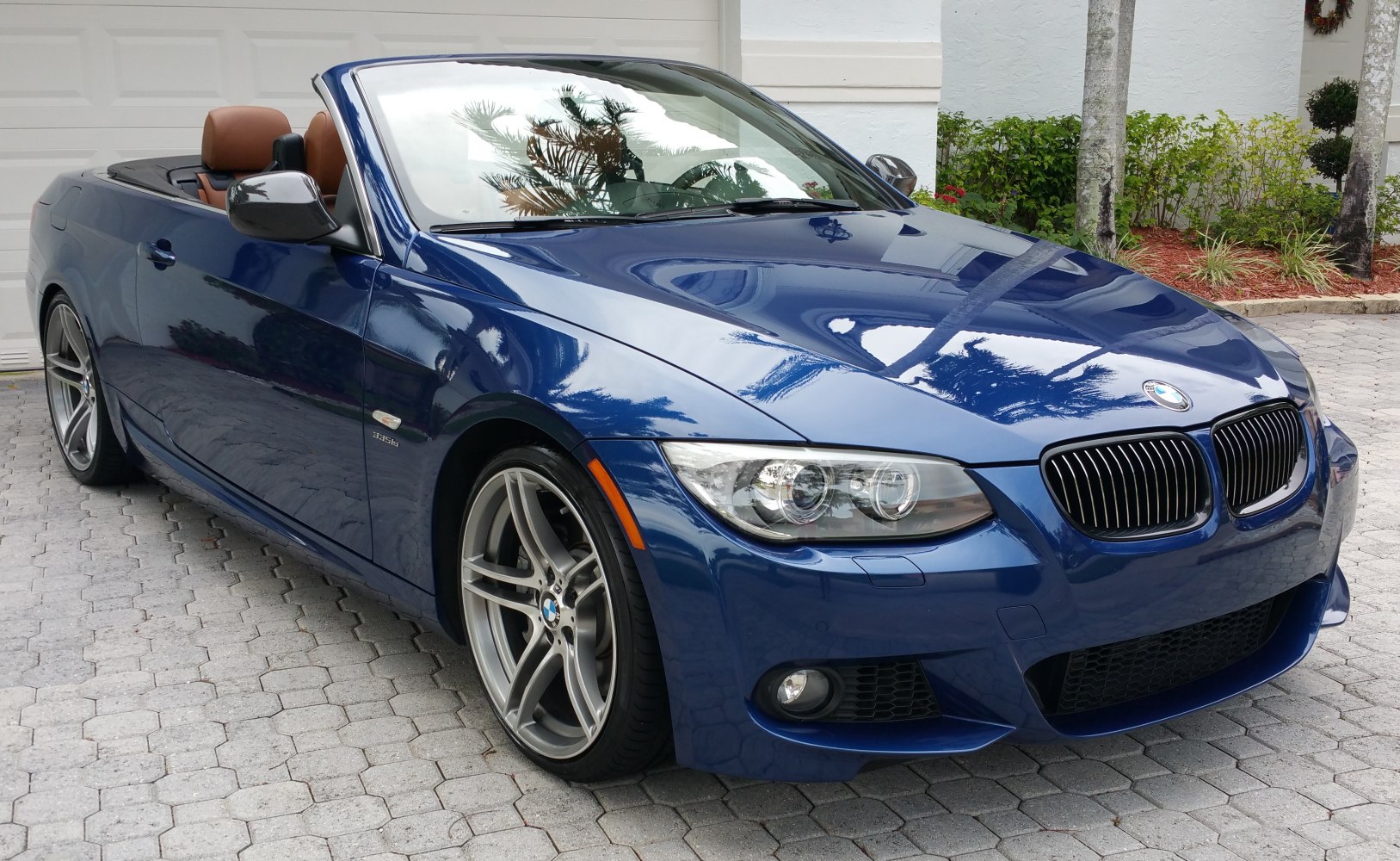 BMW 3 Series 325i (218 Hp)