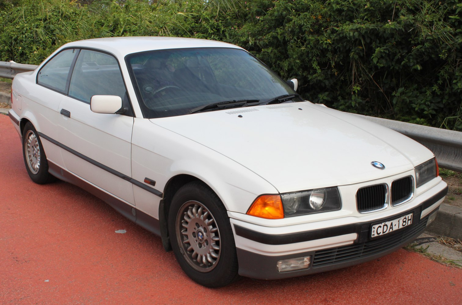 BMW 3 Series 316i (102 Hp) Automatic