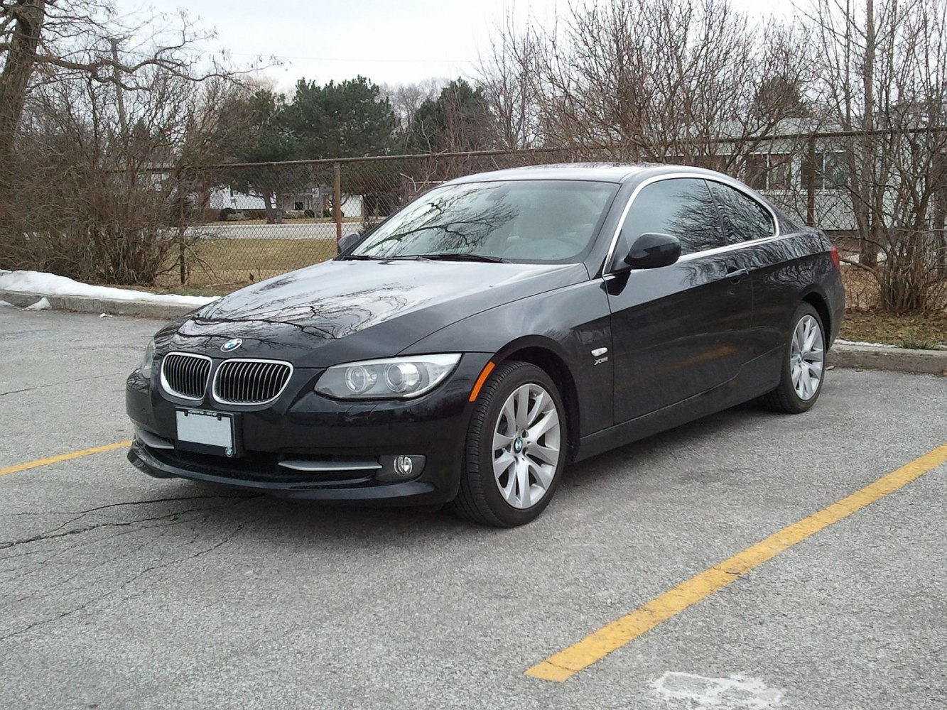 BMW 3 Series 330i (272 Hp) xDrive