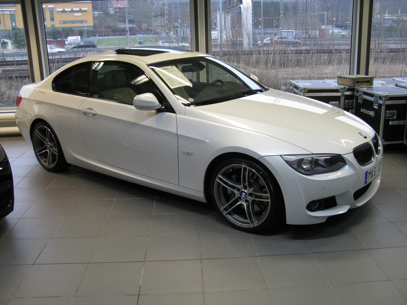 BMW 3 Series 330i (272 Hp) xDrive