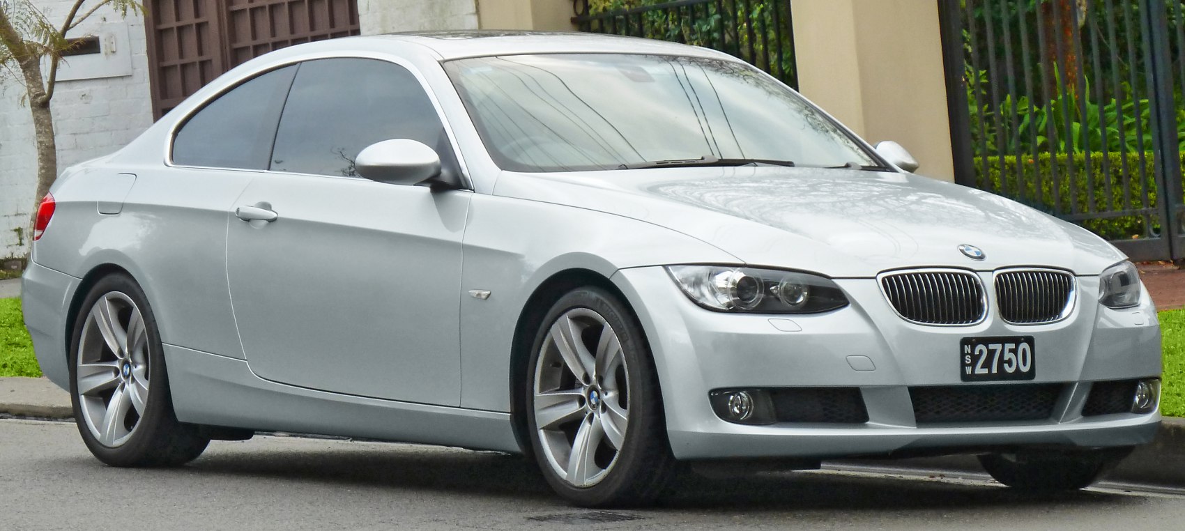 BMW 3 Series 335i (306 Hp) xDrive