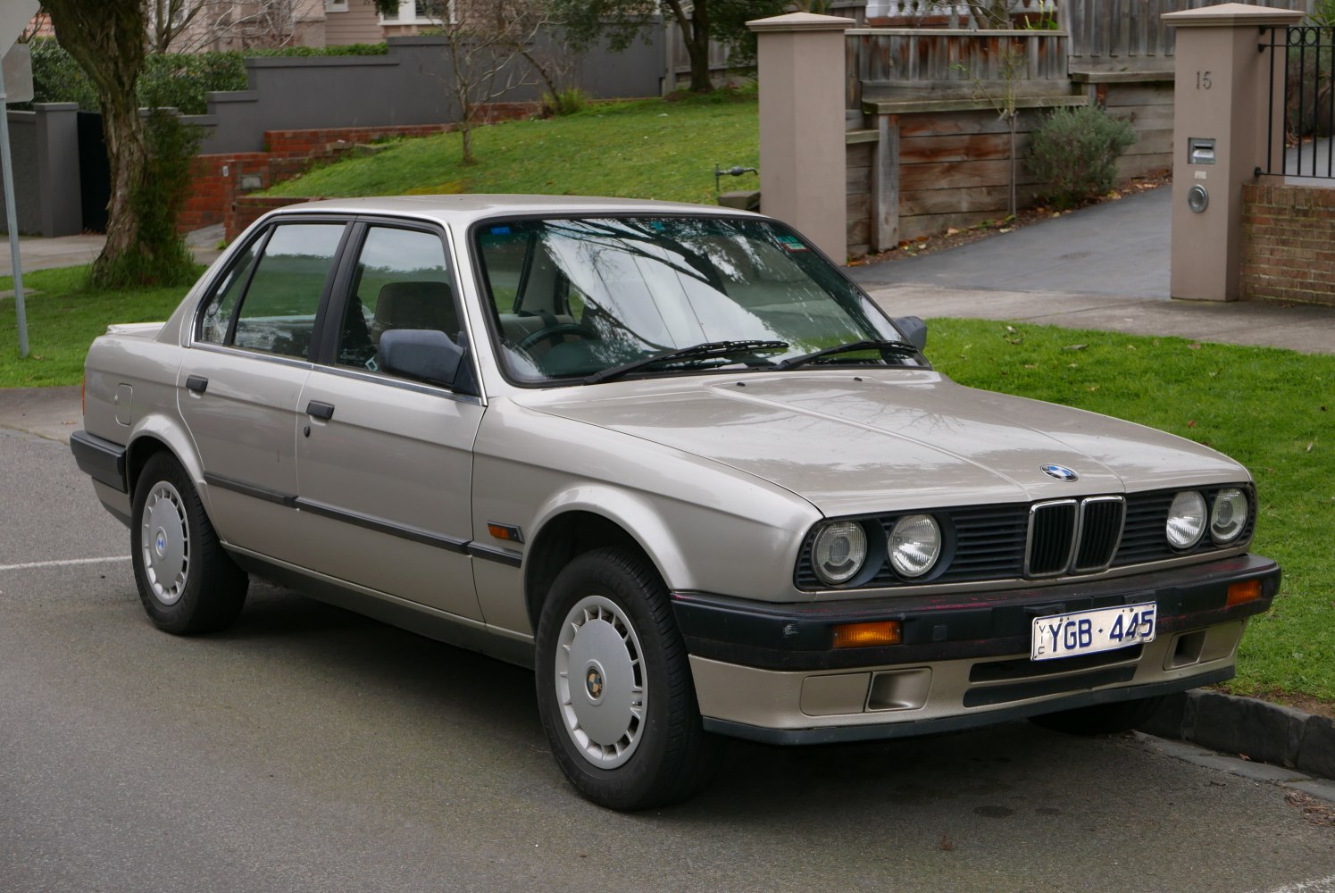 BMW 3 Series