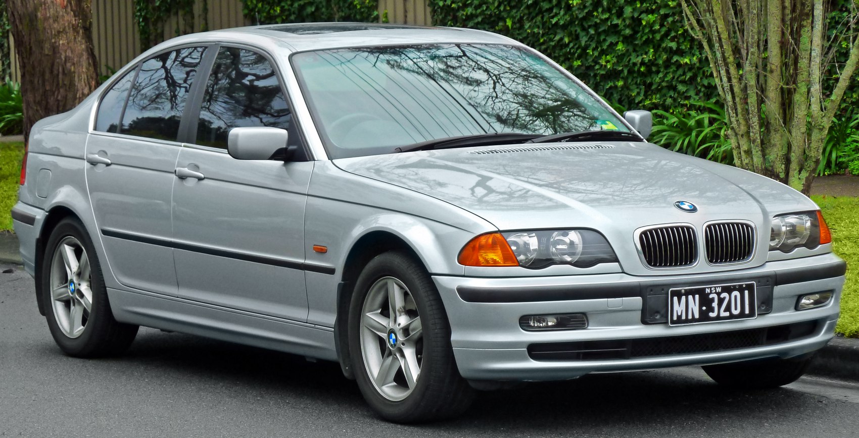 BMW 3 Series