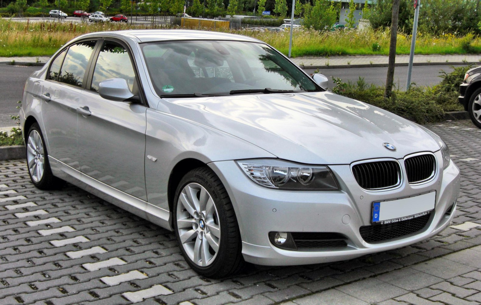 BMW 3 Series