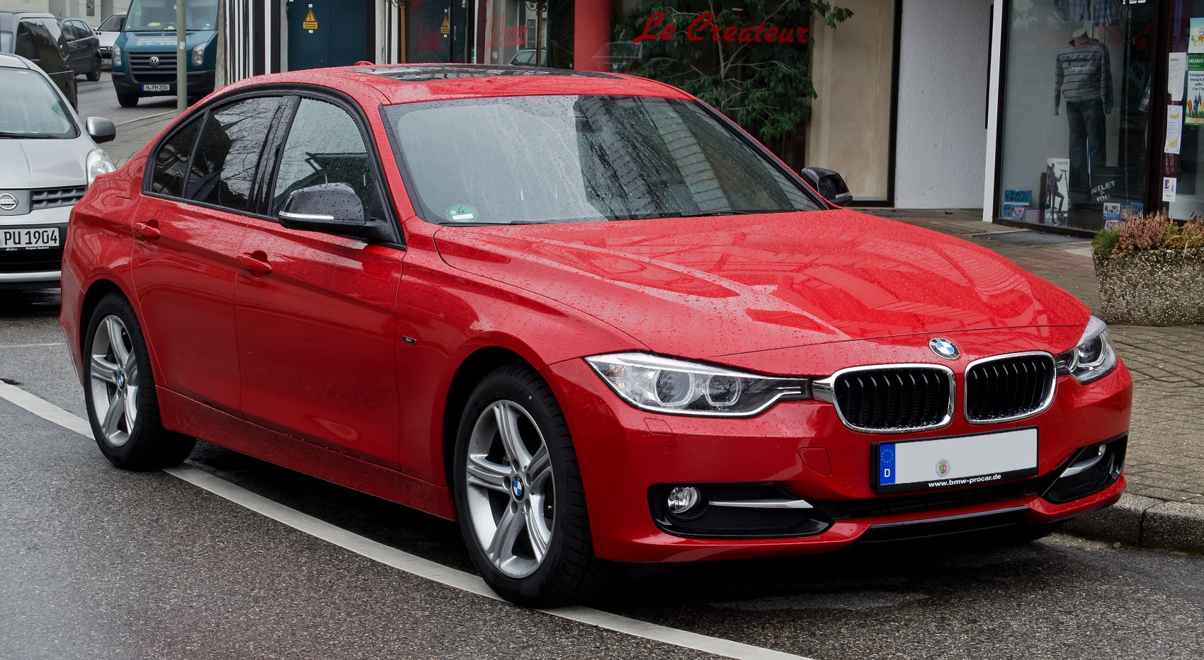 BMW 3 Series