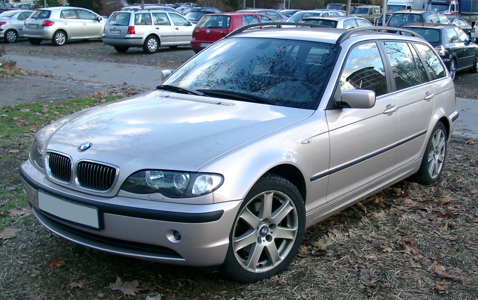 BMW 3 Series 318Ci (143 Hp)