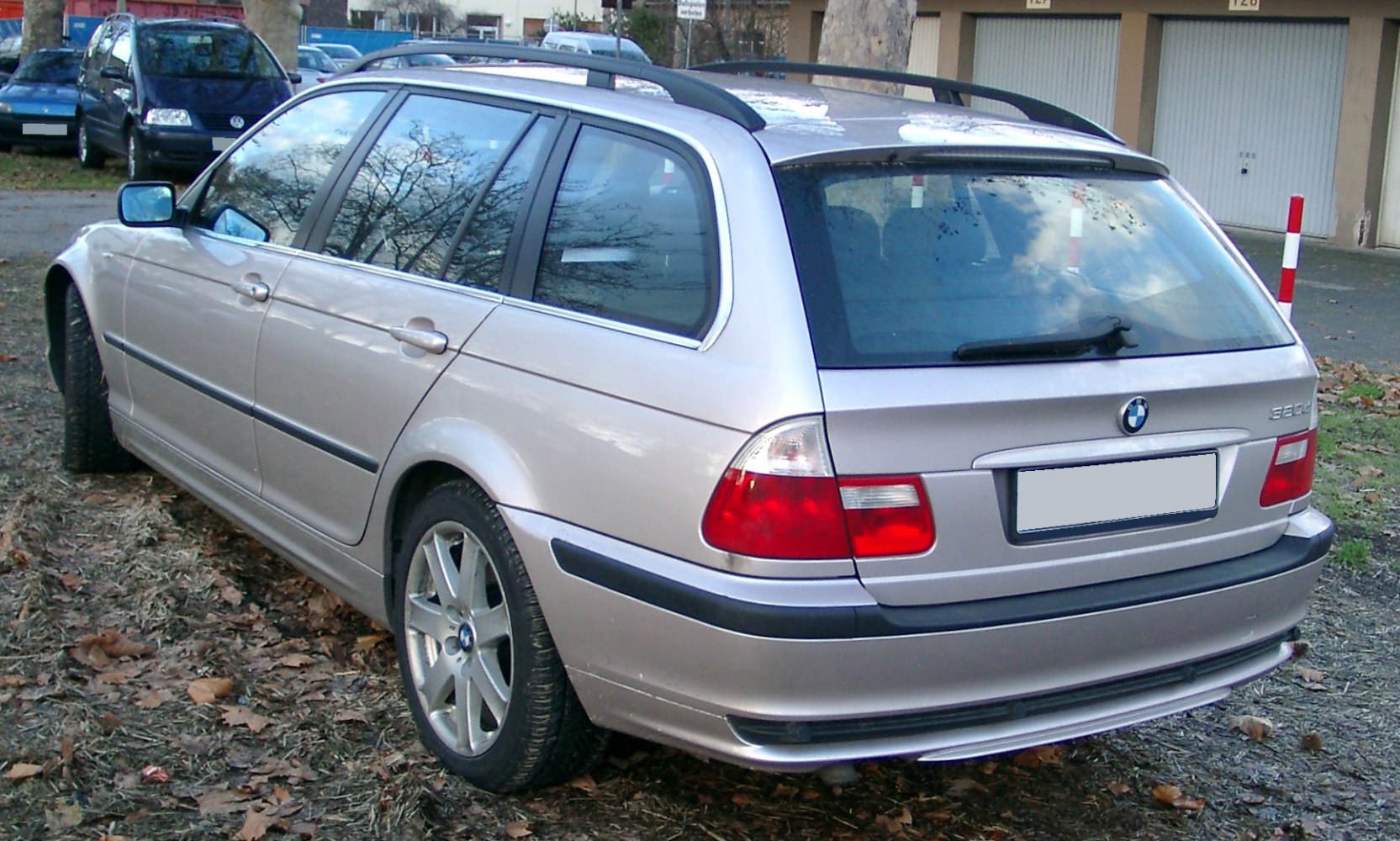 BMW 3 Series 318Ci (143 Hp)