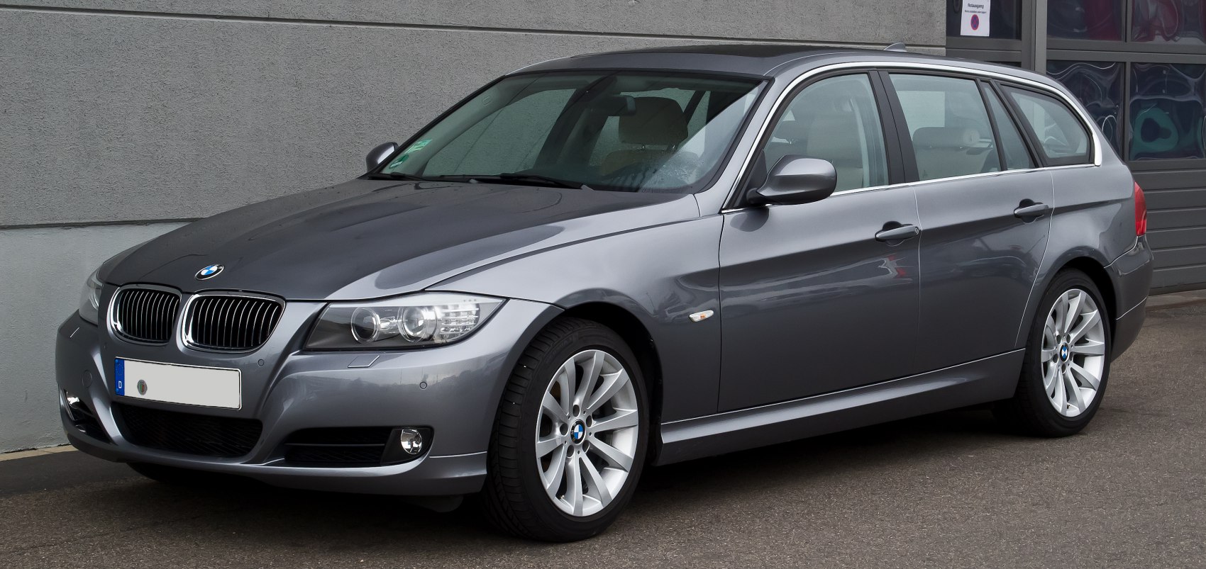 BMW 3 Series 325i (218 Hp) Automatic