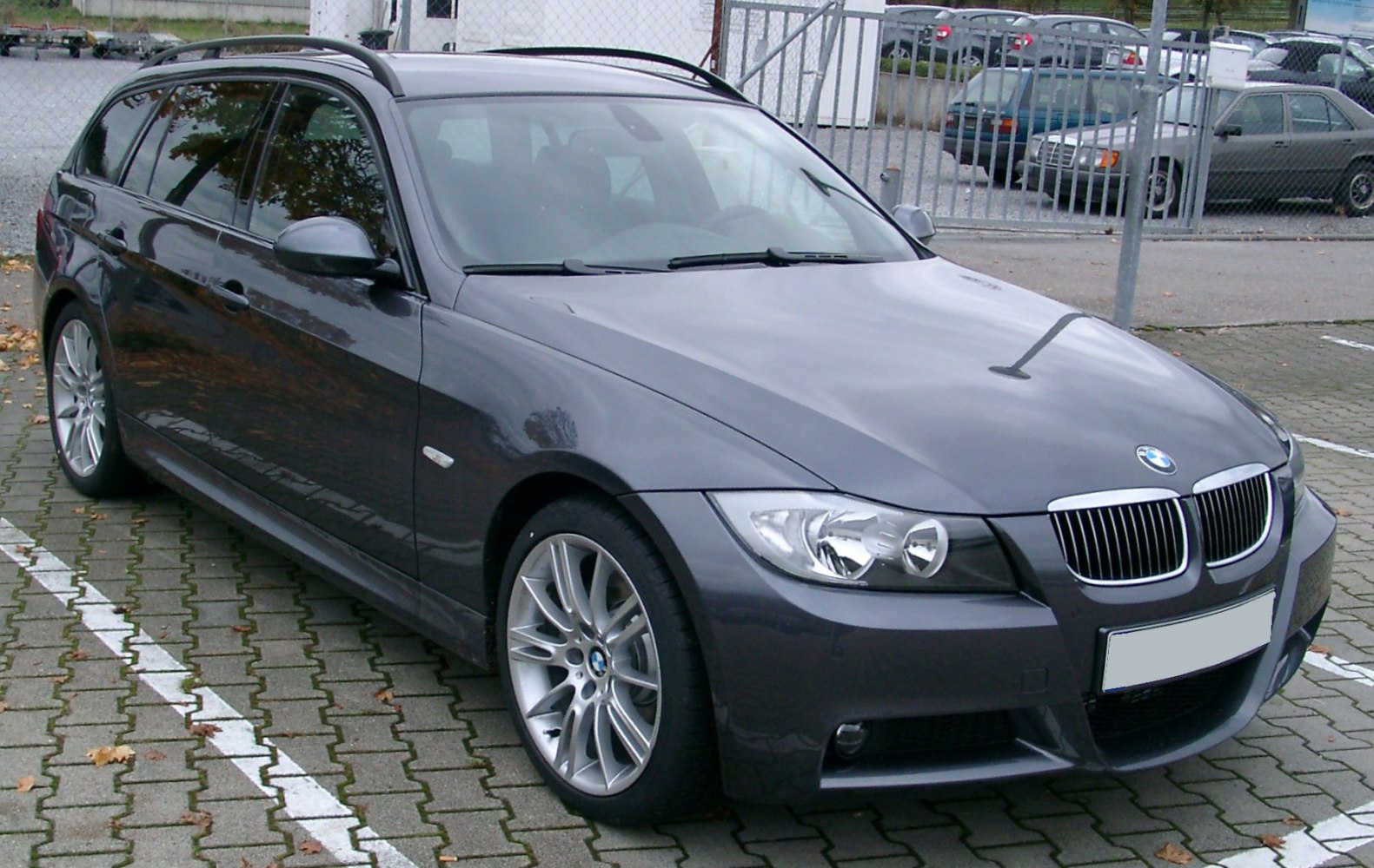 BMW 3 Series 320d (163 Hp)