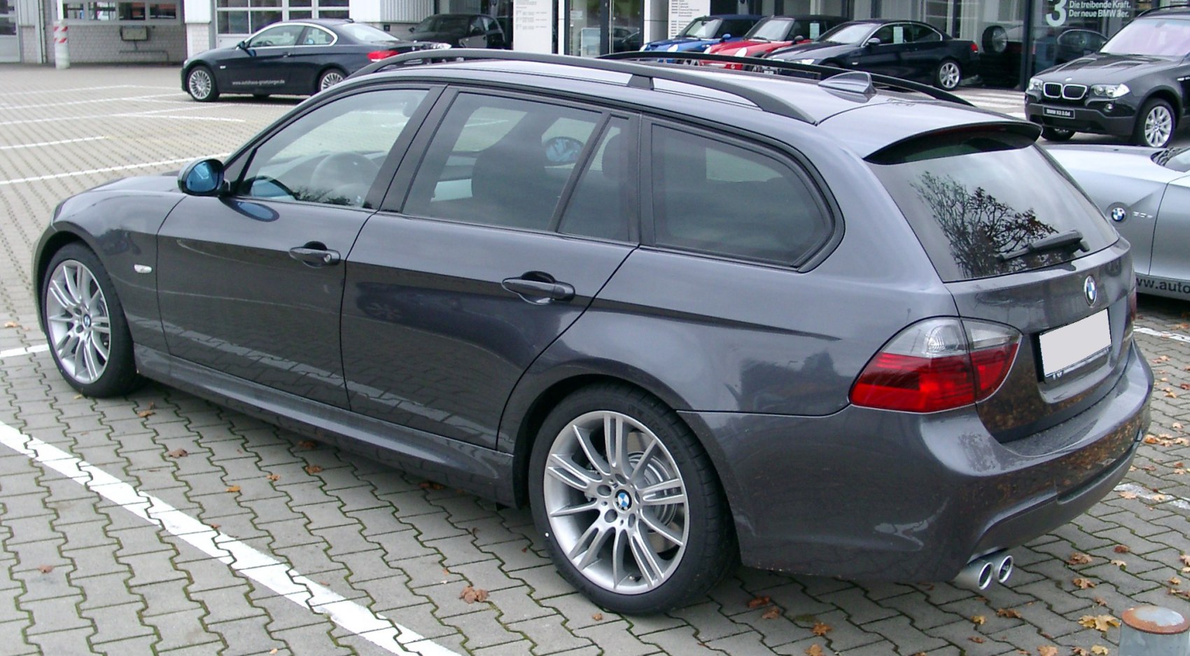 BMW 3 Series 330d (231 Hp) Automatic