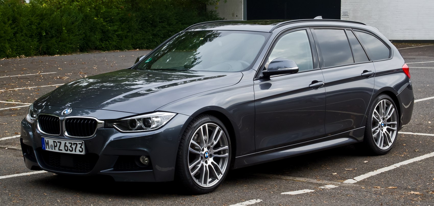 BMW 3 Series 318d (143 Hp) xDrive