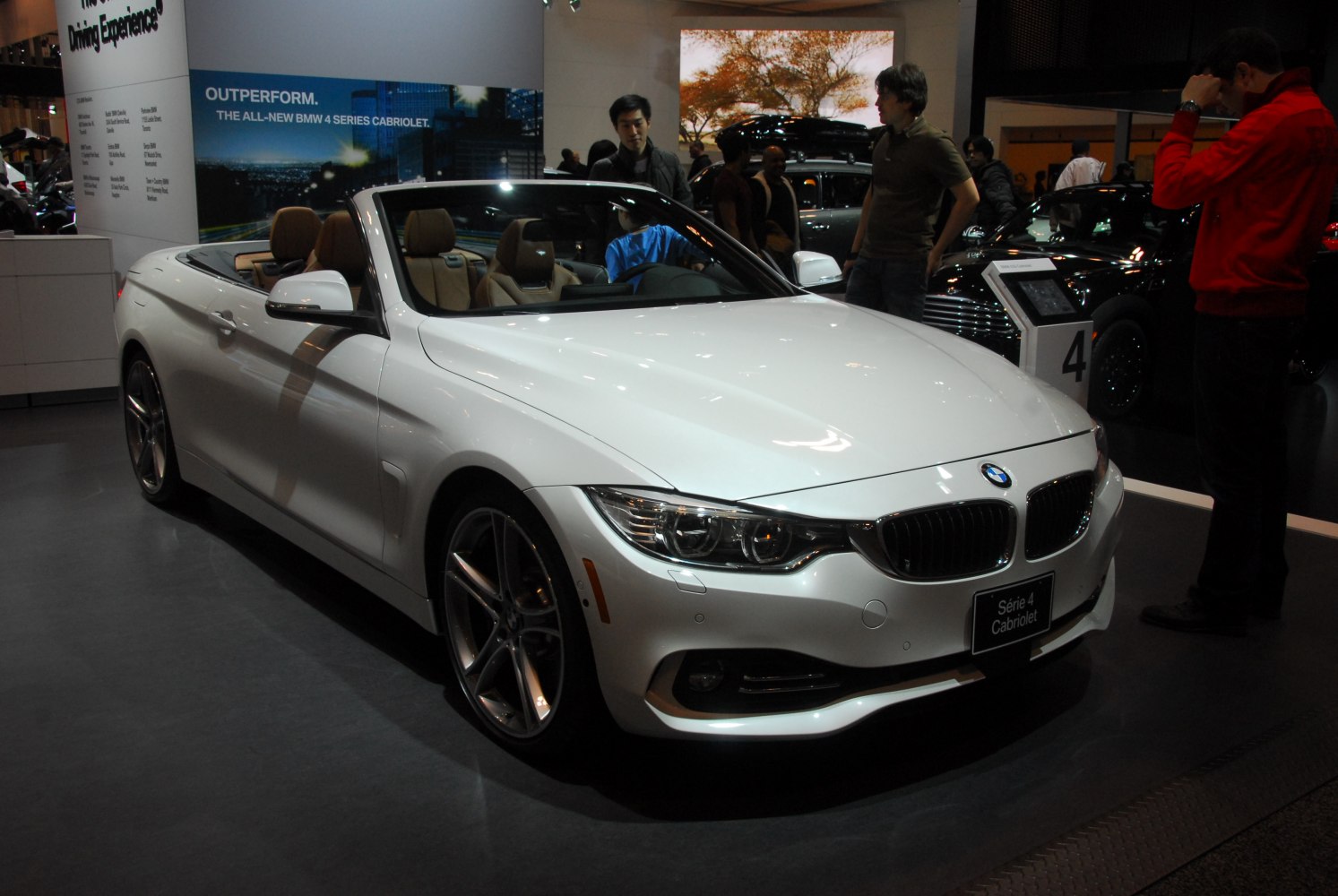 BMW 4 Series 428i (245 Hp)