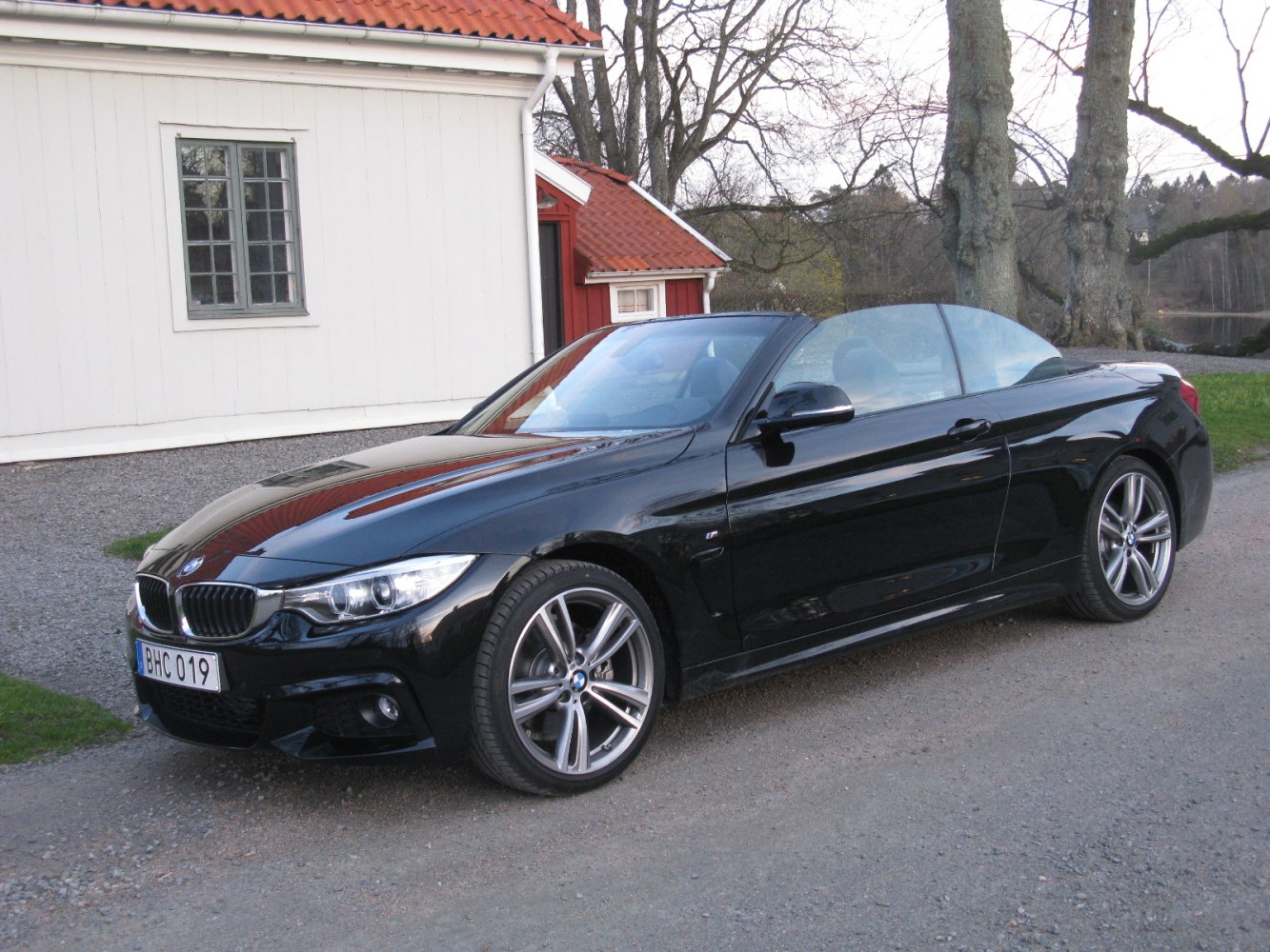 BMW 4 Series 428i (245 Hp)