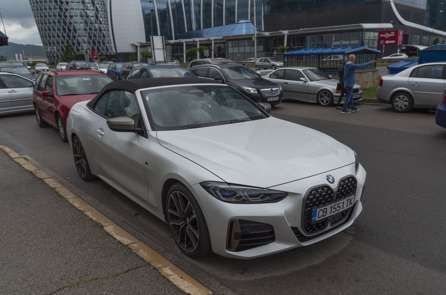 BMW 4 Series 420d (190 Hp) Mild Hybrid Steptronic