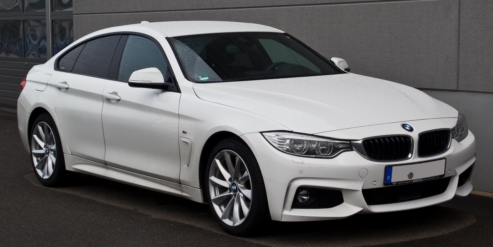 BMW 4 Series 428i (245 Hp) xDrive Steptronic