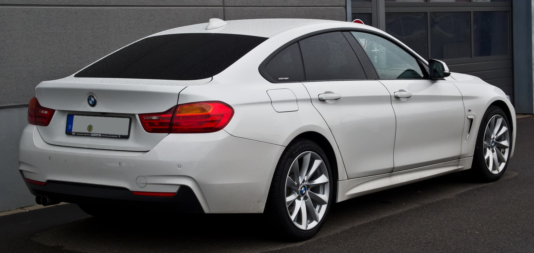 BMW 4 Series 428i (245 Hp) xDrive Steptronic