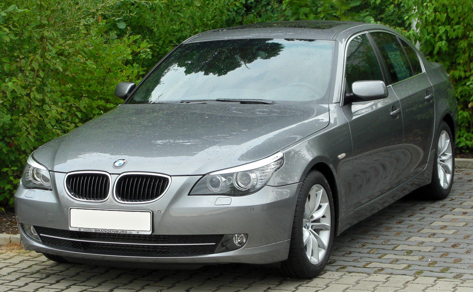 BMW 5 Series 520d (177 Hp) Steptronic