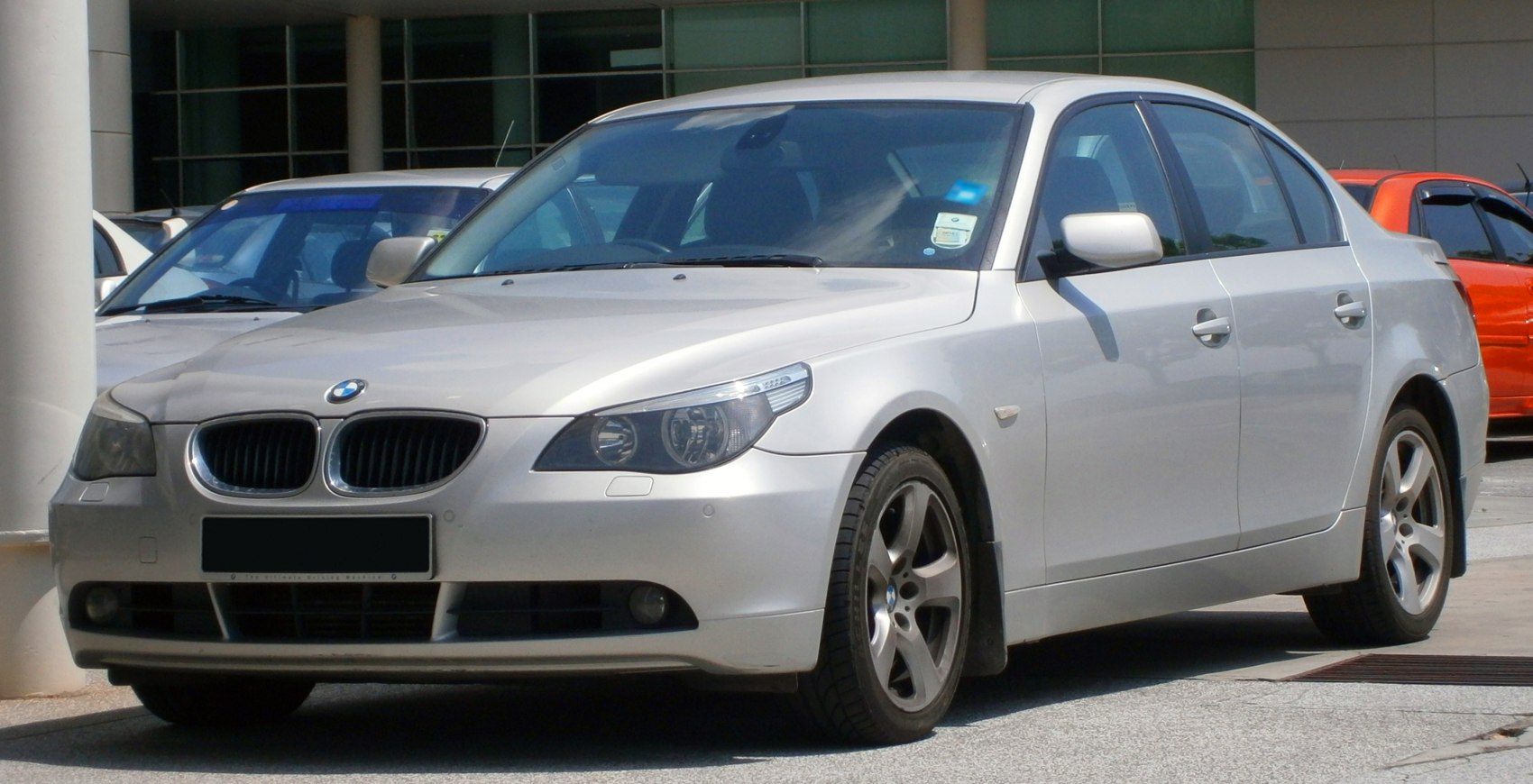 BMW 5 Series 535d (272 Hp)